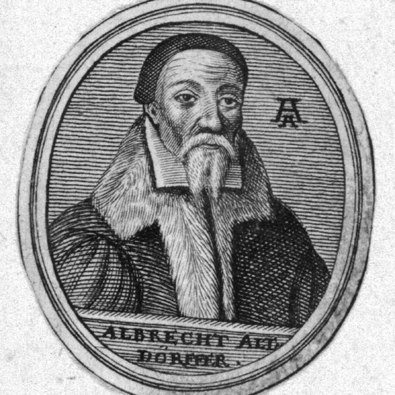 Альбрехт Альтдорфер